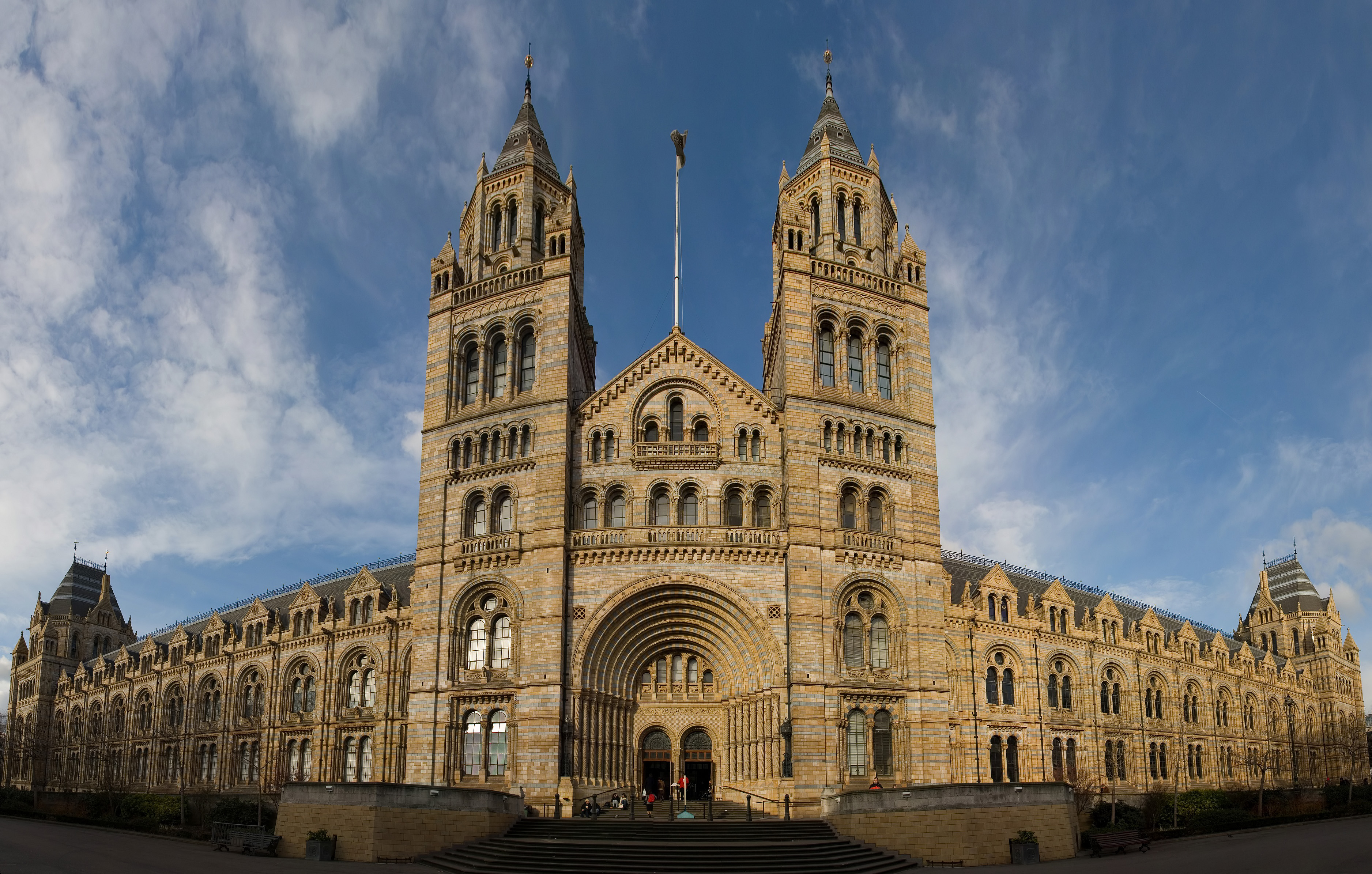 Natural History Museum London
