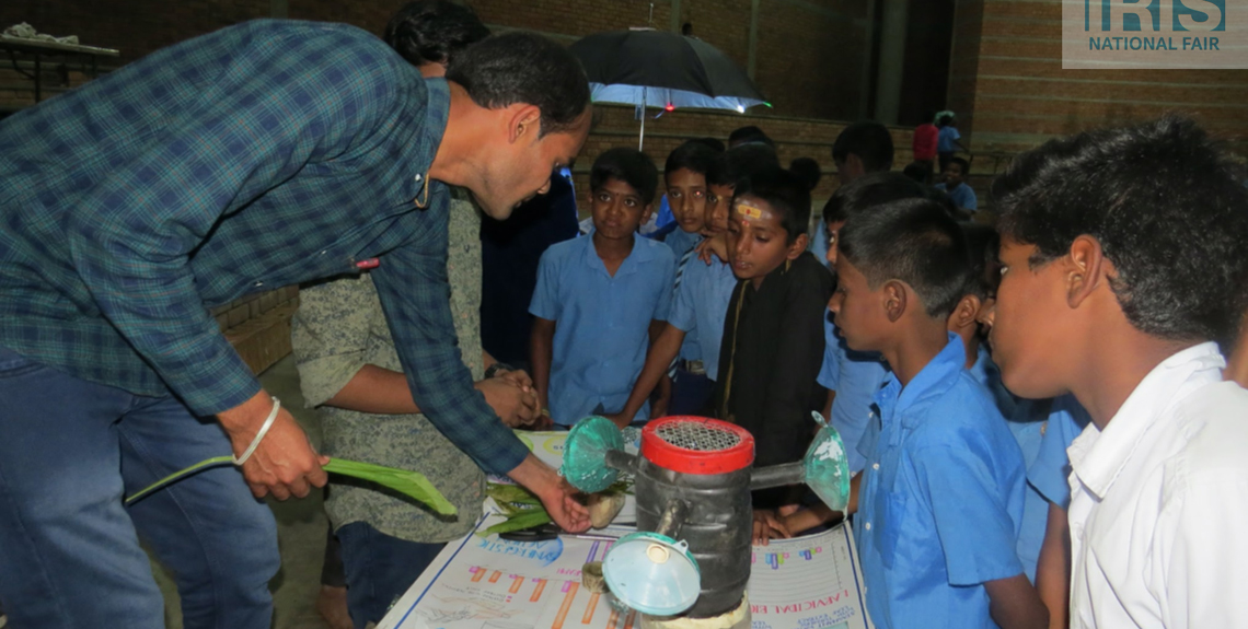 Kuppam Mentoring Camp