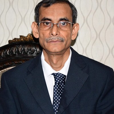 Dr Ashish Ghosh