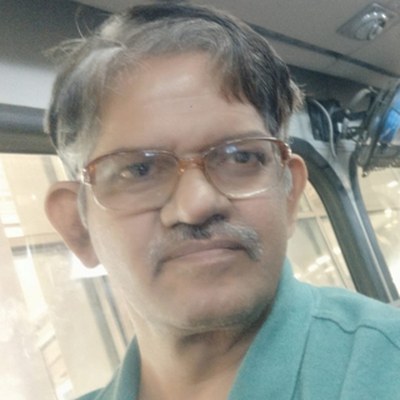 Dr S Ranganathan