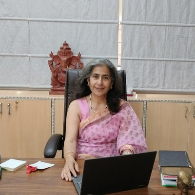 Dr Shubha Tripathi