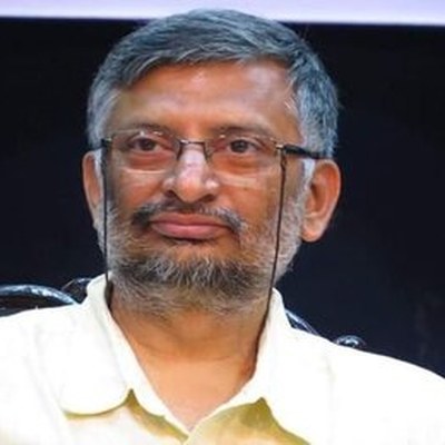 Dr TV Venkateswaran